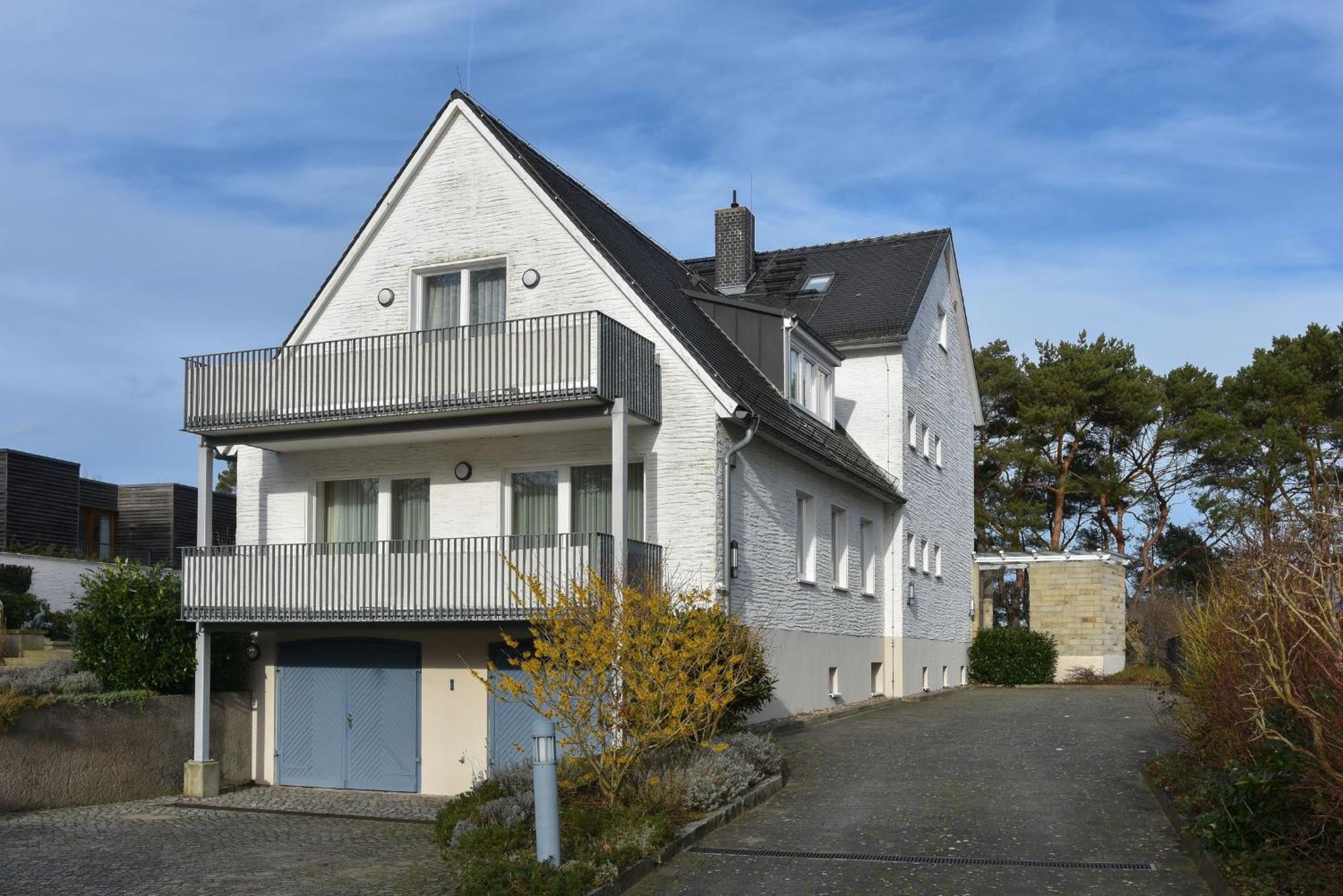 Haus Ardenne 02 Apartamento Heringsdorf  Exterior foto